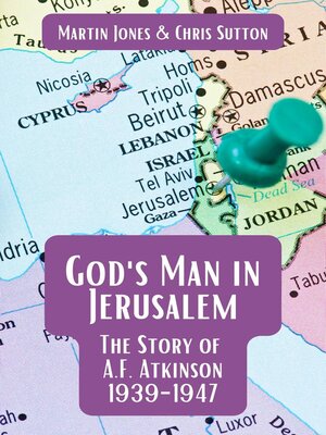 cover image of God's Man in Jerusalem